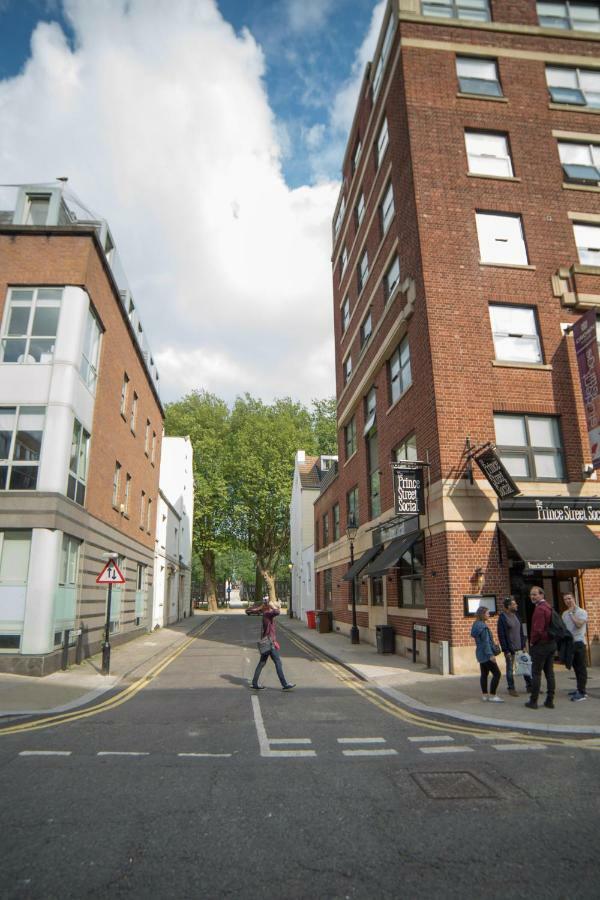Prince Street Studios Bristol Exterior photo